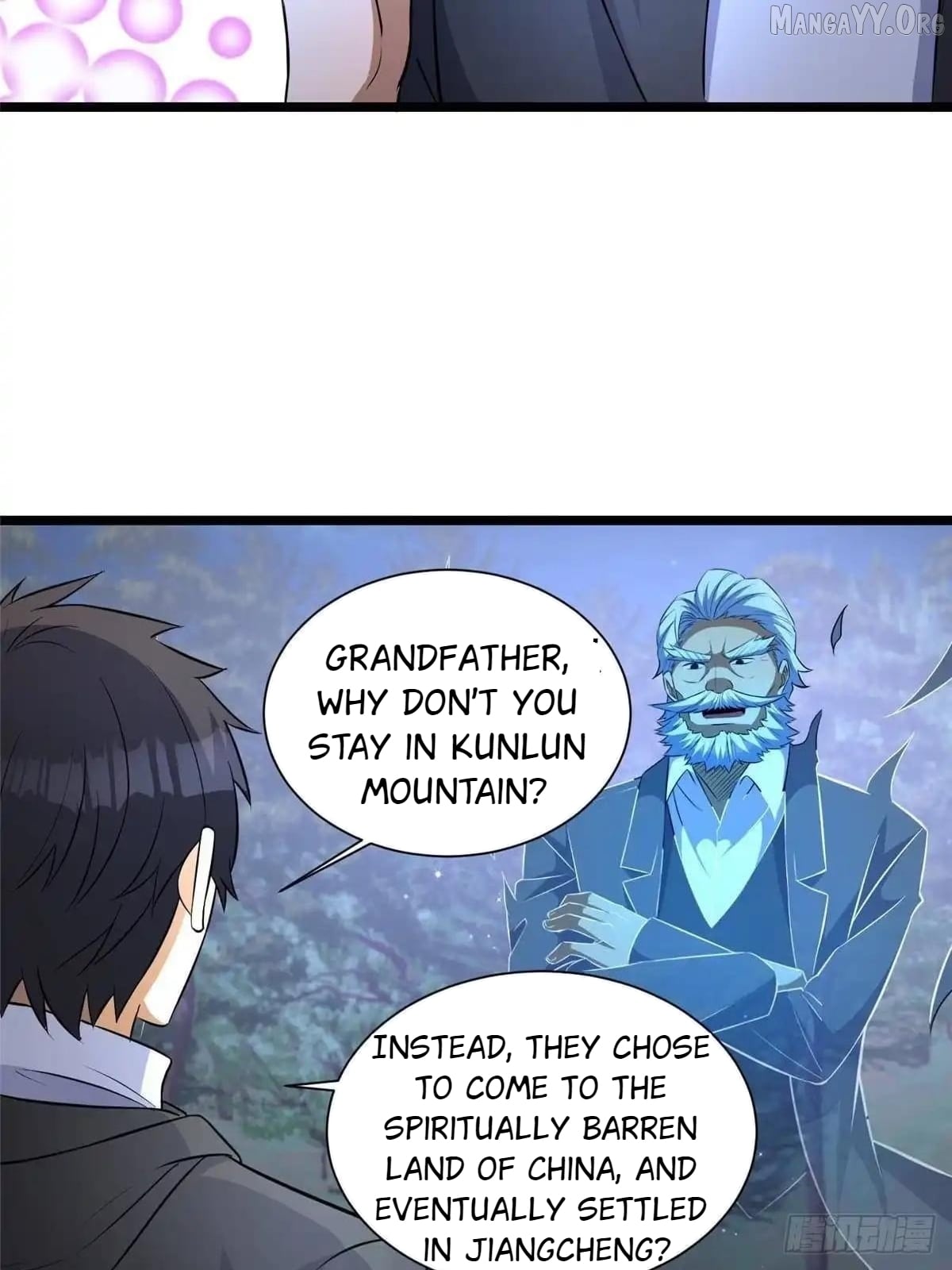 Divine Urban God Chapter 300 - page 52